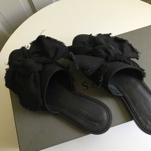 Allsaints Rumour Mule